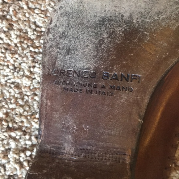 Lorenzo Banfi men’s 8.5